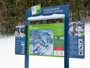 Benvenuti nel Parco Naturale Nagelfluhkette