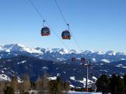 Riegleralm - 10pers.| Telecabina (Monofune)