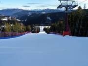 Pista intermedia n. 4 Ortesino