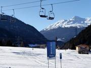 Pista da fondo Talstation Bergkastel