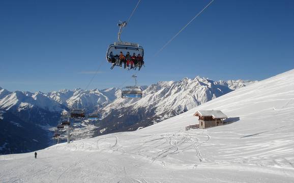 Sciare a Matrei in Osttirol