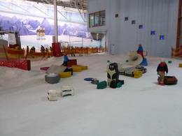Chill Factore - Manchester