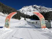 Piste avventura Kalis presso lo Zauberlift