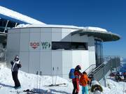 Toilette presso la Gratbahn