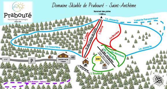 Prabouré – Saint-Anthème