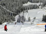 Palette - Skilift a piattello