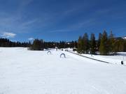 Area didattica Montage/Spanish Peaks