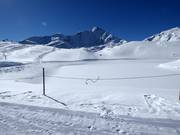 Lago artificiale per l'innevamento al Tanatzhöhi