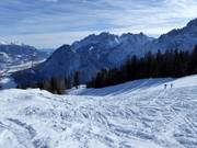 Alcune aree freeride