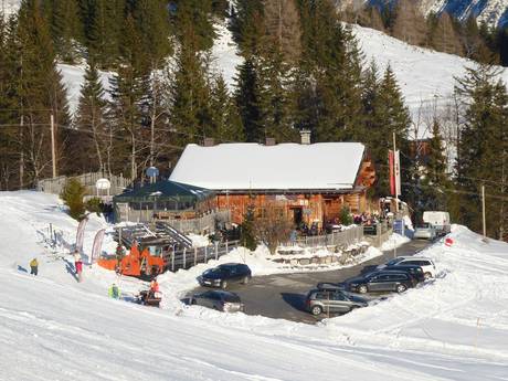 Après-Ski Monti del Salzkammergut – Après-Ski Postalm am Wolfgangsee