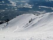 Discese difficili alla Seegrube