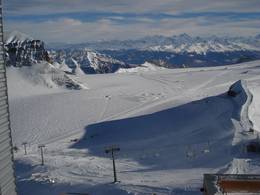 Comprensorio sciistico Glacier 3000 - Les Diablerets