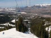 Apex - 3pers.| Seggiovia ad agganciamento fisso