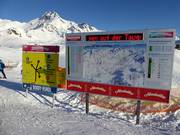 Tutte le informazioni in un unico punto!