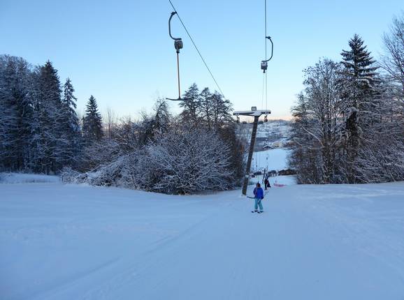 Skilift Solla - Skilift con T-bar/ancora