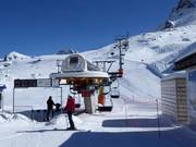 Rabgiusa - 2pers.| Seggiovia ad agganciamento fisso