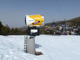 Sierra Nevada - Pradollano