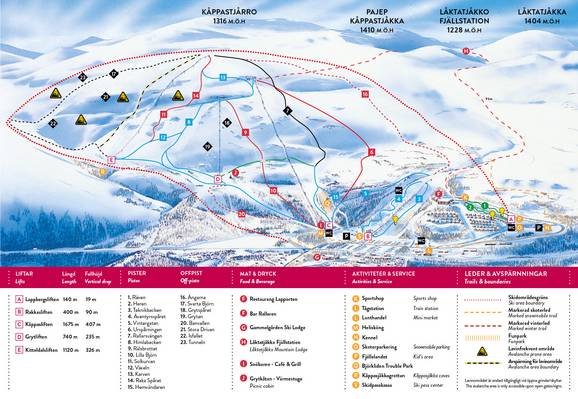 Fjällby – Björkliden