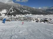 Piste facili a Lermoos