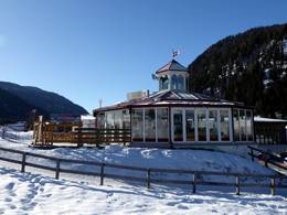 Nauders am Reschenpass - Bergkastel