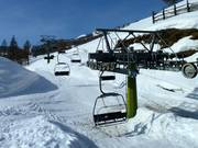 Capret - 4pers.| Seggiovia ad agganciamento fisso