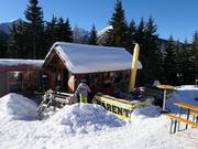 Suggerimento su Rifugi Bärentränke