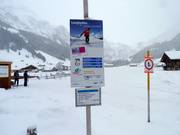 Informazioni sulle tariffe delle piste da fondo