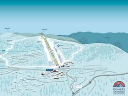 Comprensorio sciistico Dombås