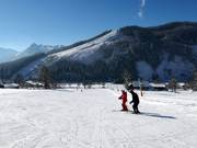 Pista facile presso lo Zauberlift