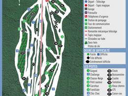 Comprensorio sciistico Mont Béchervaise