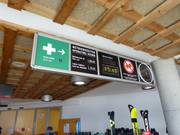 Informazioni sugli orari di partenza del Gletscherexpress