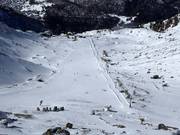 Vista sulla pista per principianti Sandiger Boden