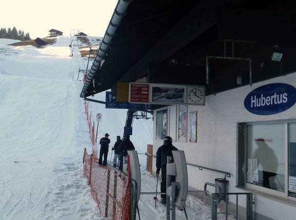 Hubertuslift