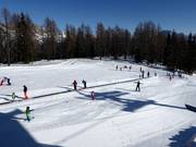 Tappeto Le Buse (Falcade)