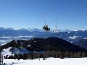 Pöllingerbahn - 2pers.| Seggiovia ad agganciamento fisso