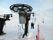 Jón Bjarni - Skilift a piattello