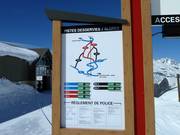 Cosa si può raggiungere con questo impianto di risalita