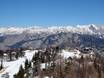 Alpi Slovene: Offerta di alloggi dei comprensori sciistici – Offerta di alloggi Vogel - Bohinj