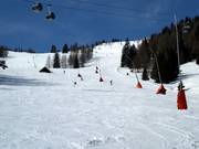 Discesa Brunnach verso St. Oswald