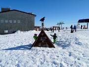 Parco giochi per bambini Skalnaté Pleso