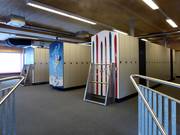 Deposito sci all’avanguardia a Hopfgarten