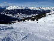 Pista nera Benni Raich-Abfahrt