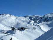 Il settore compatto La Toura con il funpark