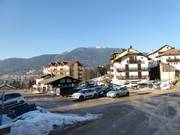 Alloggi presso la stazione a valle Francolini