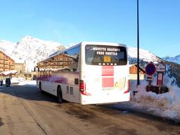 Espace San Bernardo - La Rosière/La Thuile