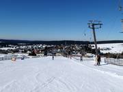 Pista Boží Dar Za Prahou II.