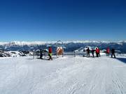 Panorama al Nassfeld