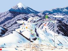 Mappa delle piste Buchenberg - Buching (Halblech)