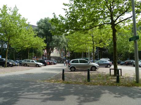 Olanda Meridionale (Zuid-Holland): Accesso nei comprensori sciistici e parcheggio – Accesso, parcheggi De Uithof