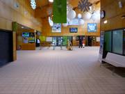 Ingresso curato a Formigal